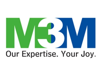 m3m logo